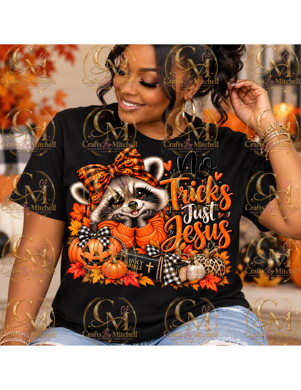 No Tricks Just Jesus