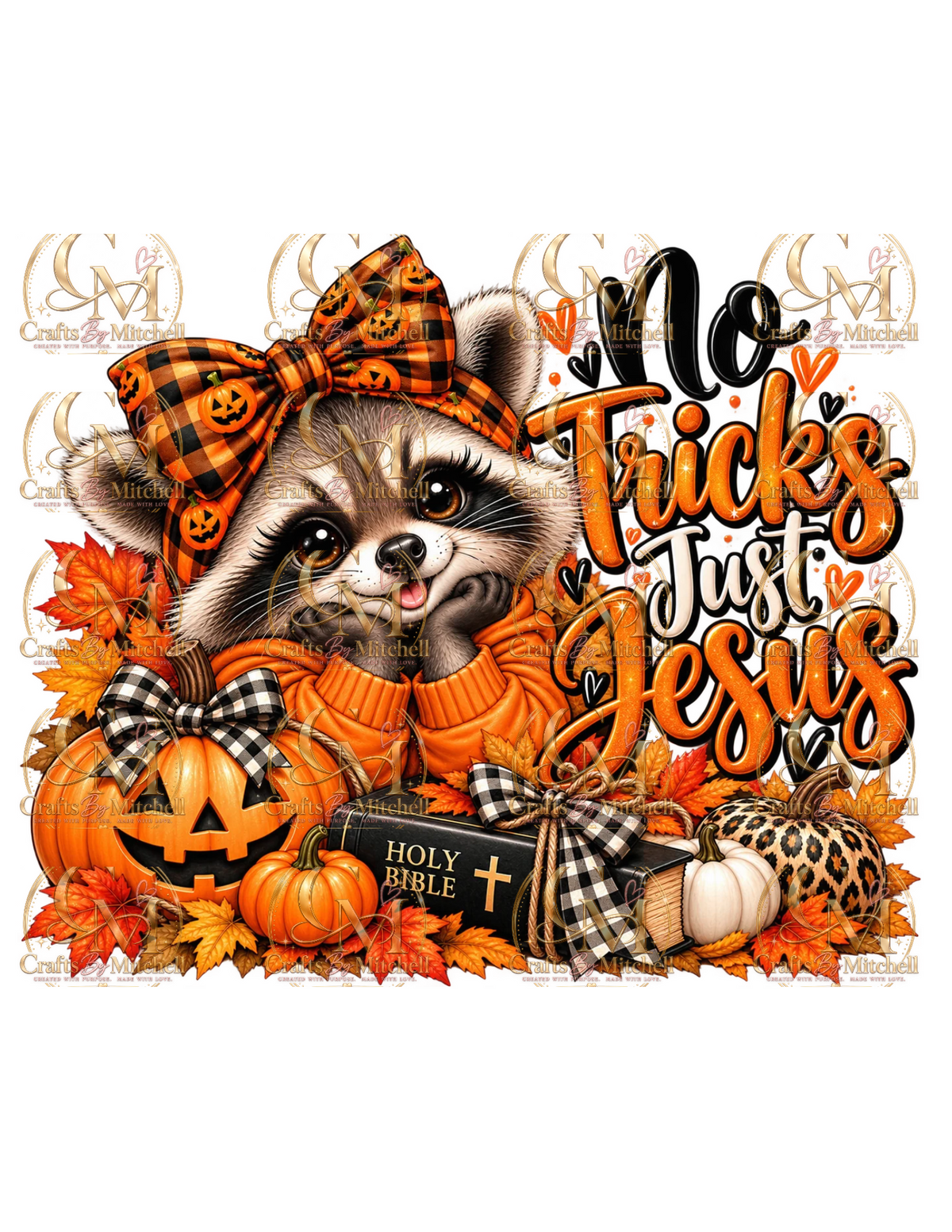 No Tricks Just Jesus