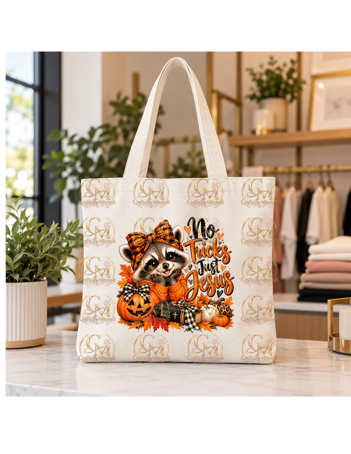 No Tricks Just Jesus